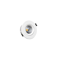 Solar Plus Downlight ECO 6,8 W Ljusflöde: 550 lm 1800 K–3000 K (Dim to...