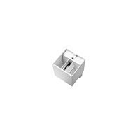 Solar Plus TANGO MINI 2X5W 610LM CCT PIR vit, IP65
