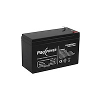 Solar Plus PaqPOWER Blybatteri