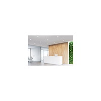 Philips PHILIPS CoreLine downlight DN142B 2300lm/830 Ø200 19W vit me...