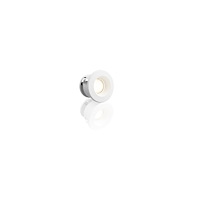 Solar Plus One spot mini downlight 1W. 80lm 2700K. Spredningsvinkel: 45...
