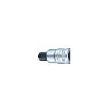 Stahlwille STAHLWILLE 59 19, Uttag, 3/4", Metrisk, 1 huvuden, 19 mm, Kr...