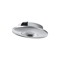 Solar Plus KITCH 1,5 W 140 lm 2800 K 12 V DC, borstat stål, ø70 mm. 1,9...