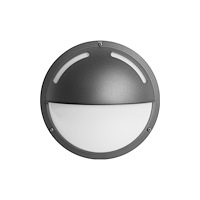 Solar Plus Ocus halvtäckning/spalt 12W LED 6W–12W, 3000–3500–4000K, mik...