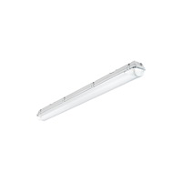Solar Plus Alhama Tom 1-rörs armatur förberedd för 1200mm LED-rör, Poly...