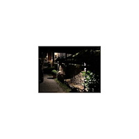 Solar Plus TANGO MINI 2X5W 890LM 3000K Antracit, IP65