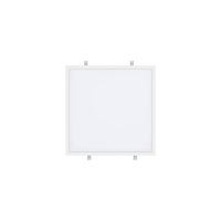 Solar Plus PLANO G3 SC 599x599x10mm. 36W 4400LM 3000K/4000K Mikroprisme...