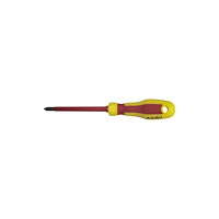 Solar Plus Skruvmejsel 1000V LAUS Torx T25X100 med tvåkomponentshandtag...