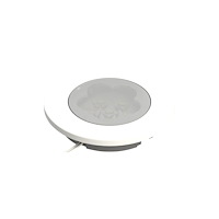 Solar Plus ID-LED 12V underskåpbelysning 12V 2,3W 3000K 130lm Ra95 Ø54m...