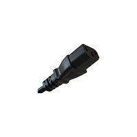 Solar Plus Nätkabel 240 VAC med DK-kontakt med jord