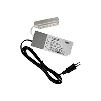 Solar Plus Kitch Driver 12VDC 2,5W-25W för upp till 6 AMP-kontakter. di...