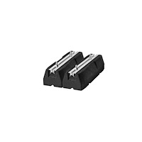 Solar Plus Set med 2 gummikonsoller 400 Brooklyn Base för värmepumpar (...