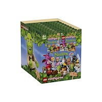 LEGO LEGO 71053 - Minifigurer Shrek Serien - byggsats