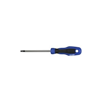 Solar Plus Skruvmejsel rak slitsad 1.0x5.5x125mm med tvåkomponentshandt...
