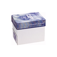 Solar Plus A4-papper, vitt, 80 g  1 förpackning = 1 x 500 ark 1 kartong...