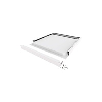 Solar Plus Påbyggnadsram för LED platt panel 598x598x62 mm
