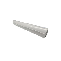 Solar Plus SABRINA G2 12W 1400LM CCT, 3000-4000K, PIR, IP44, VIT, 588x8...
