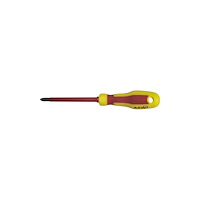 Solar Plus Skruvmejsel 1000V LAUS Torx T27X100 med tvåkomponentshandtag...