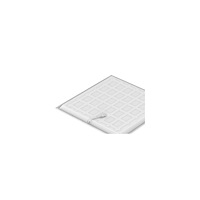 Solar Plus BASE LED PANEL 36W 3400LM 4000K OPAL inkl. 3m kabel og EU-fl...