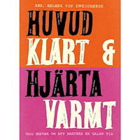 Helena von Zweigbergk Huvud klart och hjärta varmt : tolv röster om att hantera en galen tid (inbunden)