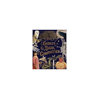 Thames & Hudson Ltd. The Sticker Treasury of Ghosts & Dark Curiosities (inbunden, eng)