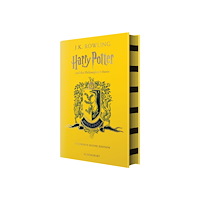 J.K. Rowling Harry Potter and the Philosopher's Stone - Hufflepuff House Edition (inbunden, eng)