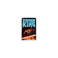 Stephen King Firestarter (pocket, eng)