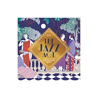 Melanie Boreau The Jazz Age : A Twenties Inspired Colouring Book (pocket, eng)