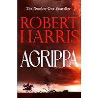 Robert Harris Agrippa (häftad, eng)