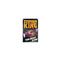 Stephen King The Dead Zone (pocket, eng)