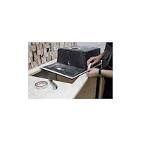 Solar Plus tesa Mounting PRO ACX+ 66728-00001-00 Monteringsbånd Sort (L...