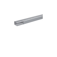 Hager Hager BA66004007030B, Kabelränna, Grå, PVC, V0, 47 mm, 2000...