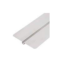 Solar Plus Värmefördelningsplattor i 0,3 mm solidt rent aluminium för 2...