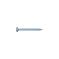 ITW FASTNERS ITW FASTNERS Spun-skruv SPUN®+  4,0×20 mm med platt huvud, e...