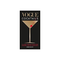 Henry Mcnulty Vogue Cocktails (inbunden, eng)