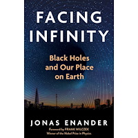 Jonas Enander Facing Infinity (pocket, eng)