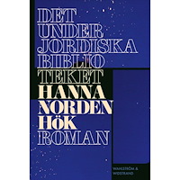 Hanna Nordenhök Det underjordiska biblioteket (inbunden)