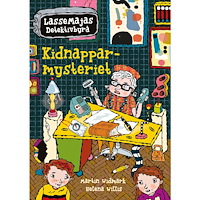 Martin Widmark Kidnapparmysteriet (inbunden)