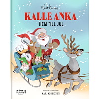 Egmont Story House Kalle Anka Hem till jul (bok, kartonnage)