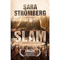 Sara Strömberg Slam (inbunden)