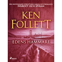 Ken Follett Edens hammare (bok, storpocket)