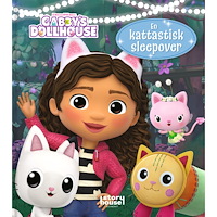 Egmont Story House Gabbys dockskåp : en kattastisk sleepover (bok, board book)