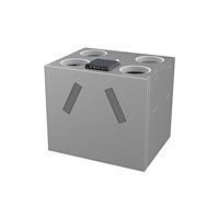 dantherm Ventilationsanläggning Dantherm RCV 640P2 med plastvärmeväxl...