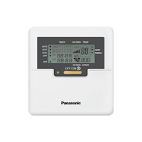 Panasonic Panasonic CZ-RD52CP kontrollpanel med kabelanslutning för st...