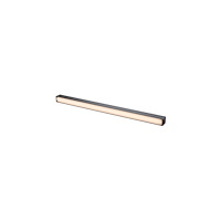 Solar Plus LED-list Flexline 500 Svart, 2700K/3000K/4000K, 740-815lm, R...