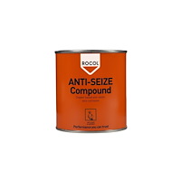 Rocol Anti-Seize Copper Paste 500g