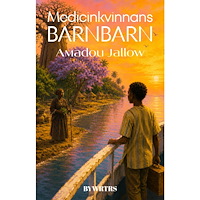 BYWRTRS Medicinkvinnans barnbarn (häftad)