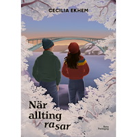 Cecilia Ekhem När allting rasar (inbunden)