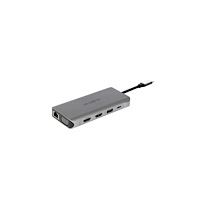 ALLNET ALLNET PSUC0216, USB 3.2 Gen 1 (3.1 Gen 1) Type-C, 3,5 mm, H...