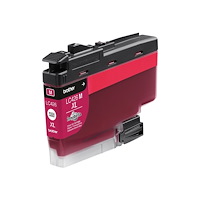 Brother Brother LC426XLM - Lång livslängd - magenta - original - bläckpatron